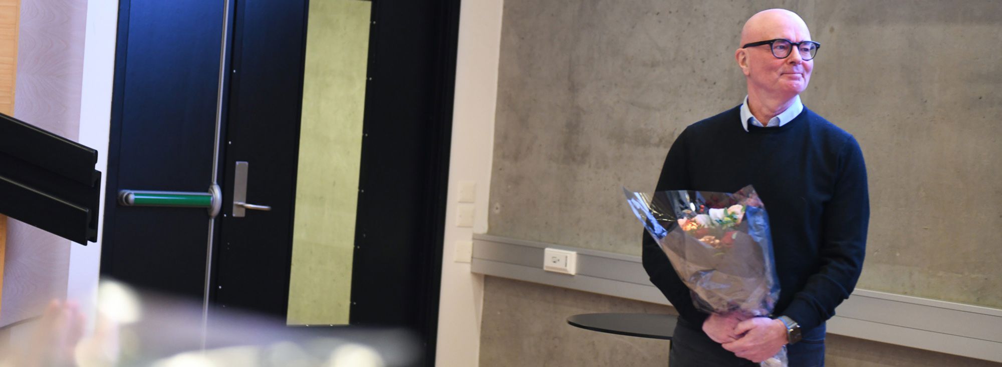 `I have a genuine interest in understanding how society works´, Professor Kjell Gunnar Salvanes says.