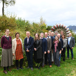 Energiomstilling Vest. Foto: Hallvard Lyssand