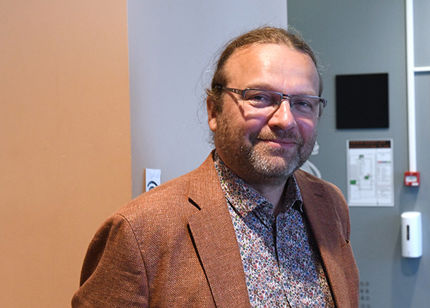 Trond Søreide, AFF. Foto: Ove Sjøstrøm