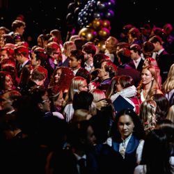 NHH-studenter graduation 2025