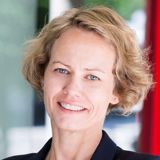 Tina Søreide. Photo: Benjamin I. Bargård