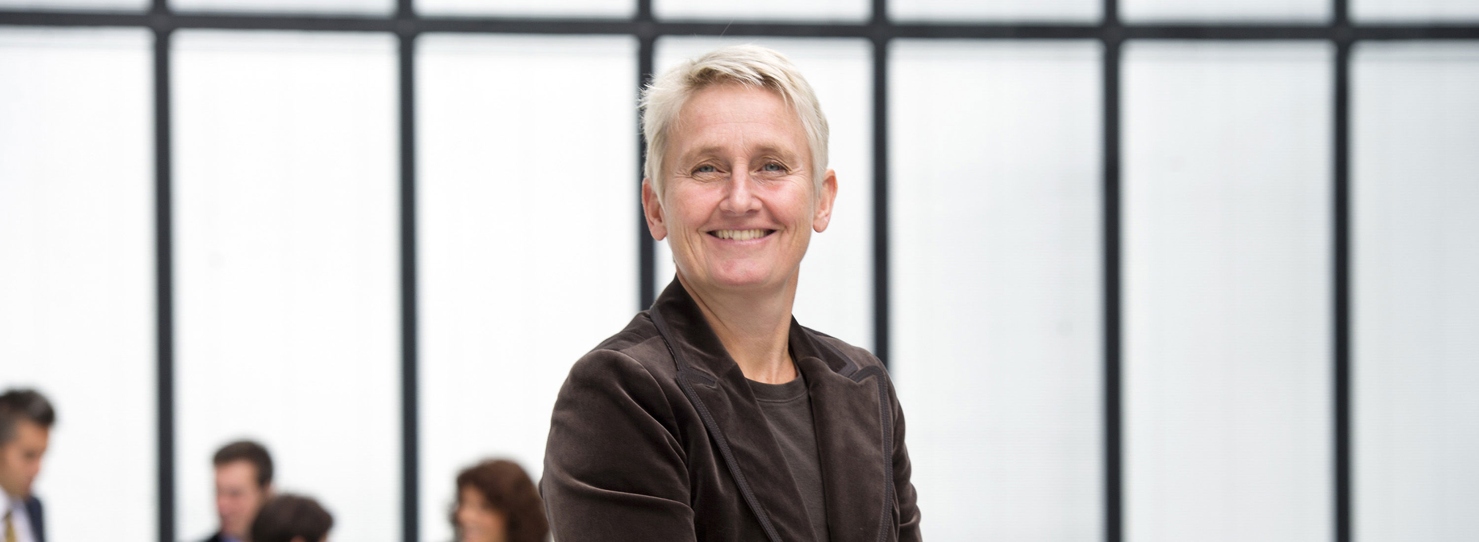 Professor Karin S. Thorburn. Foto: Marit Hommedal