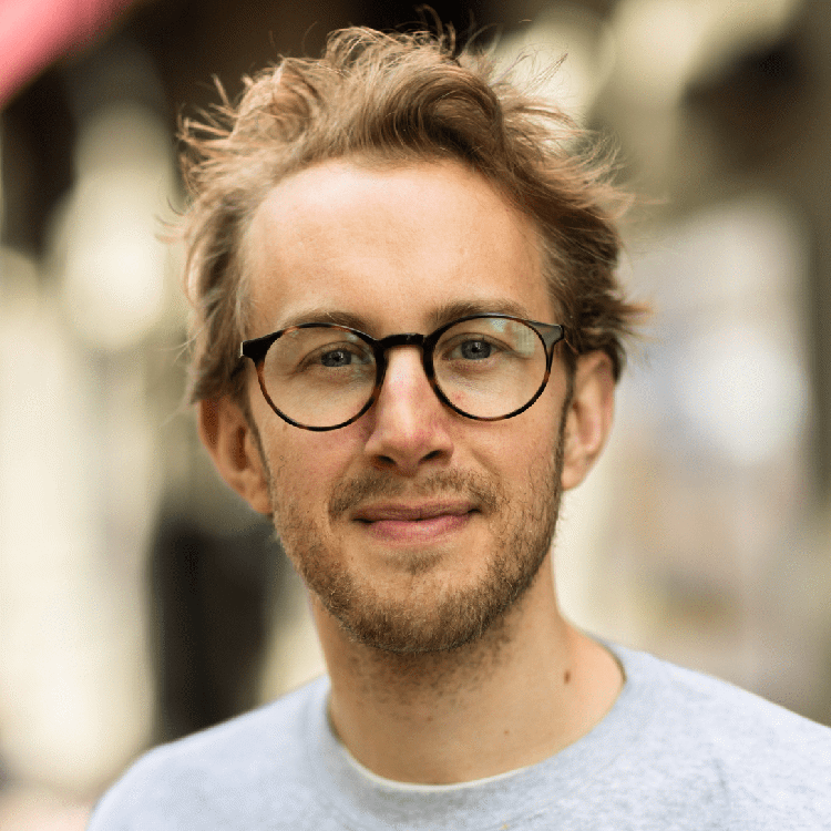 Martin Schütt. Photo: Askeladden & Co