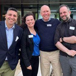 DIG academics at Cambridge