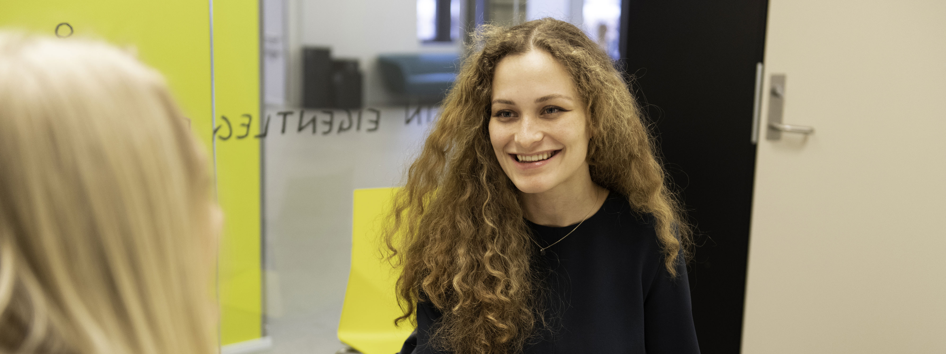 Victoria Somdalen. Photo: Ingrid Aarseth Johannessen