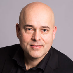 Magne Supphellen. Foto: Hallvard Lyssand / NHH