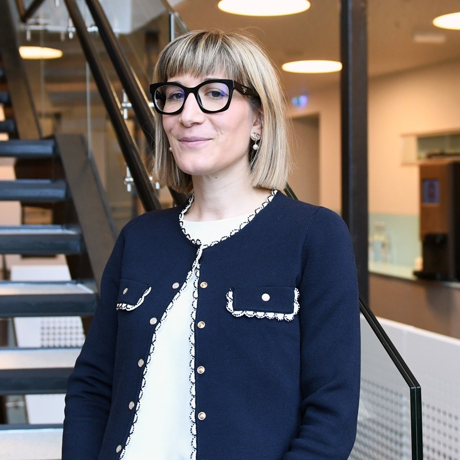 Elisa Casi-Eberhard, Institutt for foretaksøkonomi, NHH.