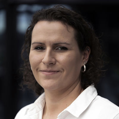 Katarzyna Maria Kosela. Private photo