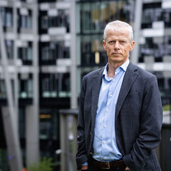 Photo of Hans Christian Holte