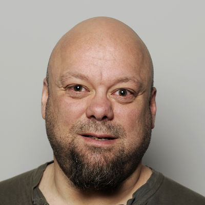 Magne Ludvigsen. Photo: Helge Skodvin