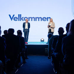 Foto fra alumnikonferansen 2025