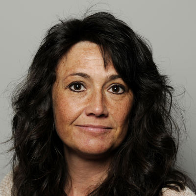 Helena Hopland. Photo: Helge Skodvin 