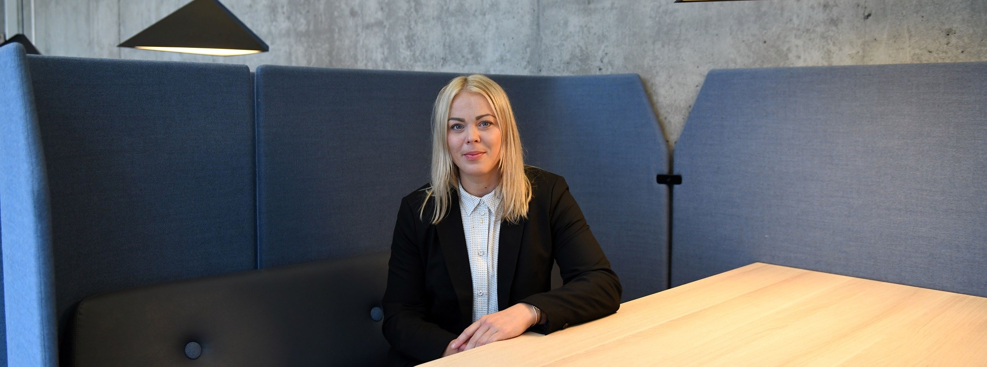 Sara Abrahamsson_NHH_Sigrid Folkestad