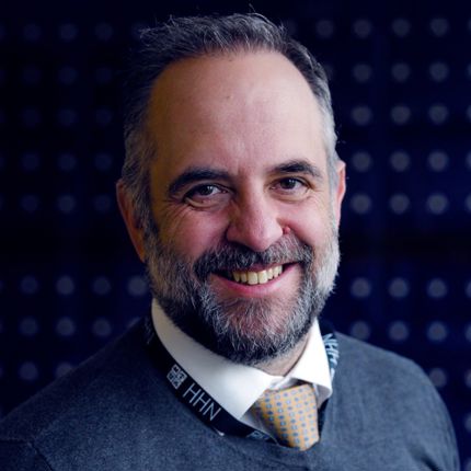 Bram Timmermans, professor ved Institutt for strategi og ledelse, NHH. 
