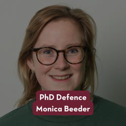 Monica Beeder PhD Defence listebilde
