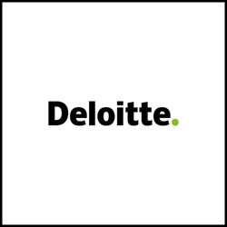 Deloitte logo