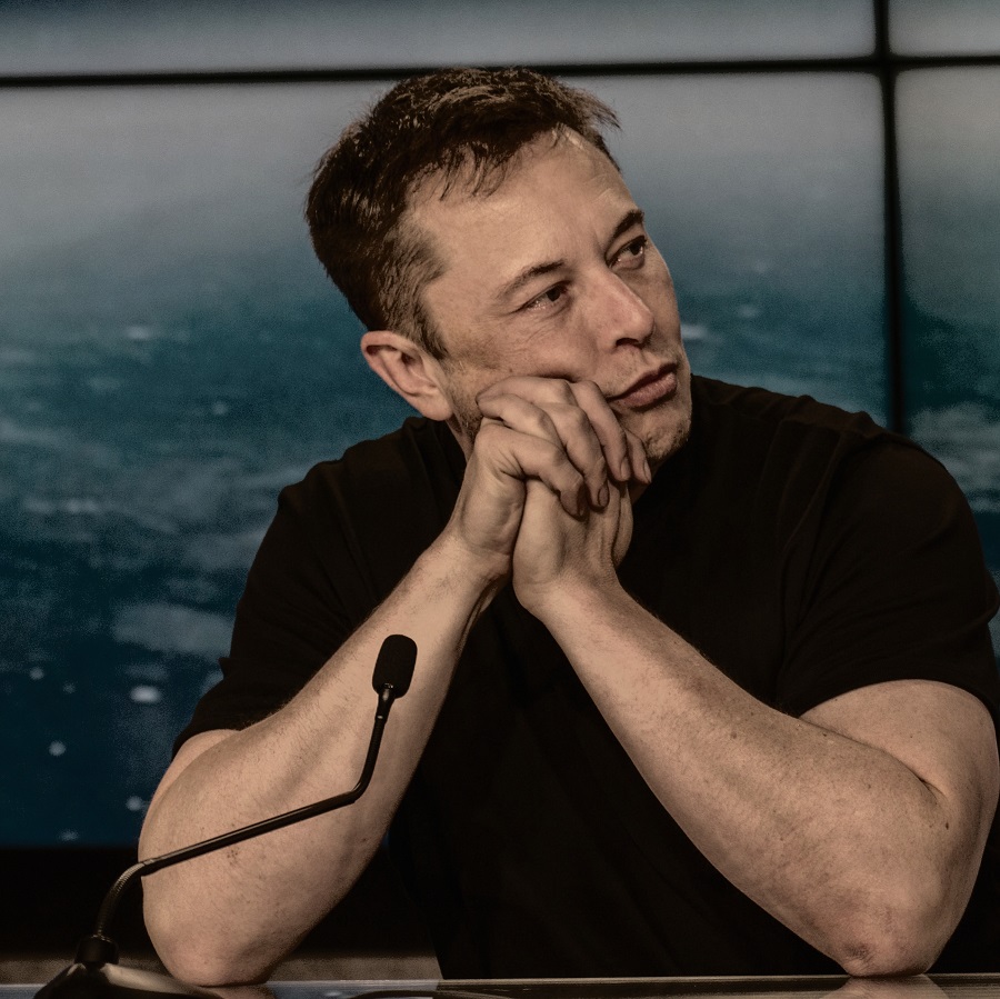  Elon Musk (Daniel Oberhaus)