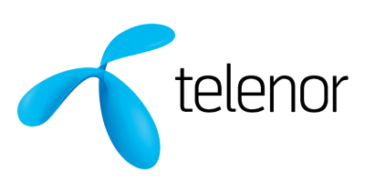 telenor logo