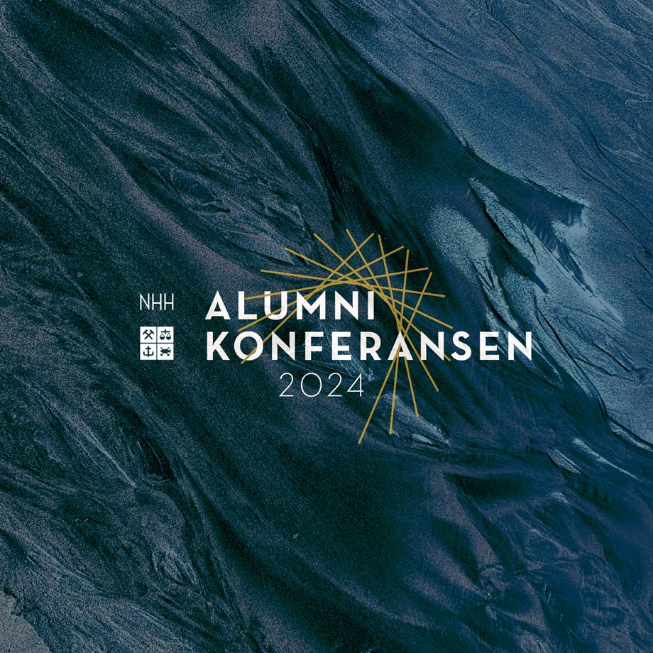 Alumnikonferansen 2024. Illustrasjon: Martin Torvund Siv Dolmen