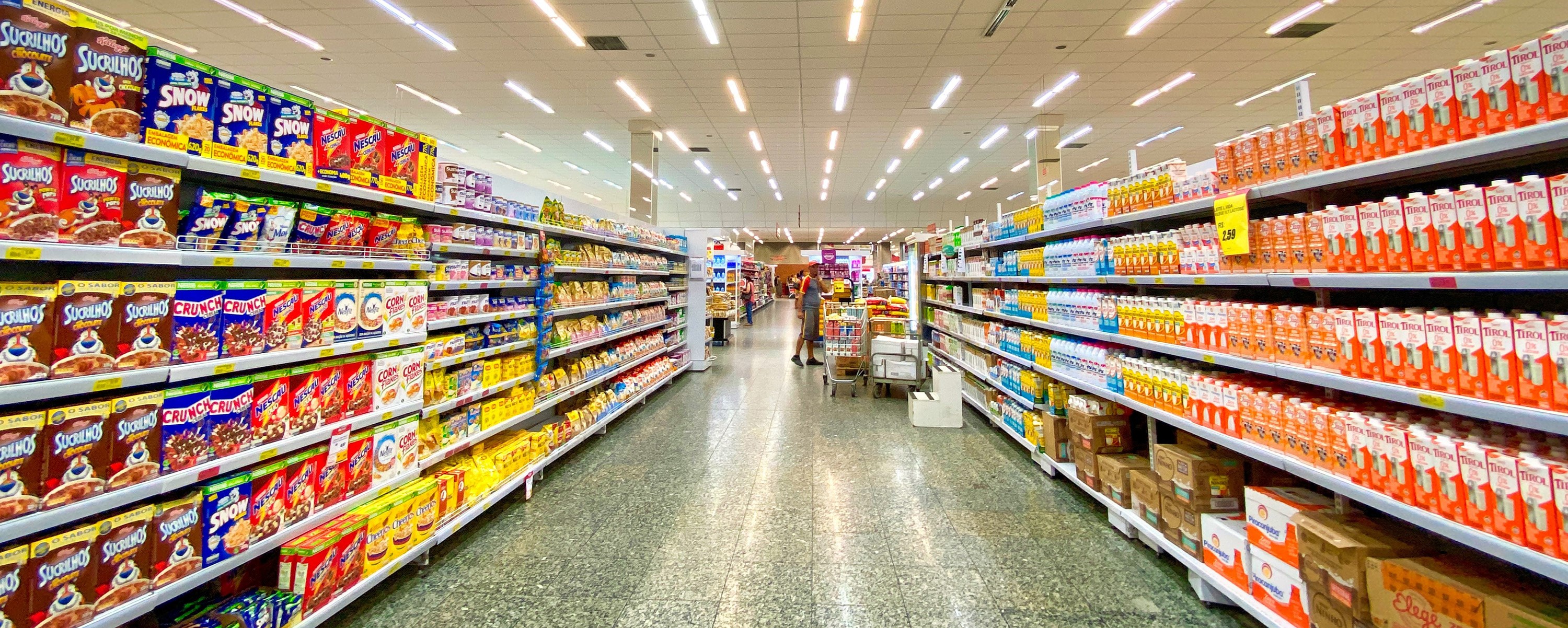 Grocery store. Photo: Nathalia Rosa/Unsplash.com