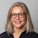 Jeanette Blomberg Foto: Hallvard Lyssand