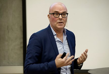 Professor Kjell G. Salvanes, Department of Economics, NHH. 