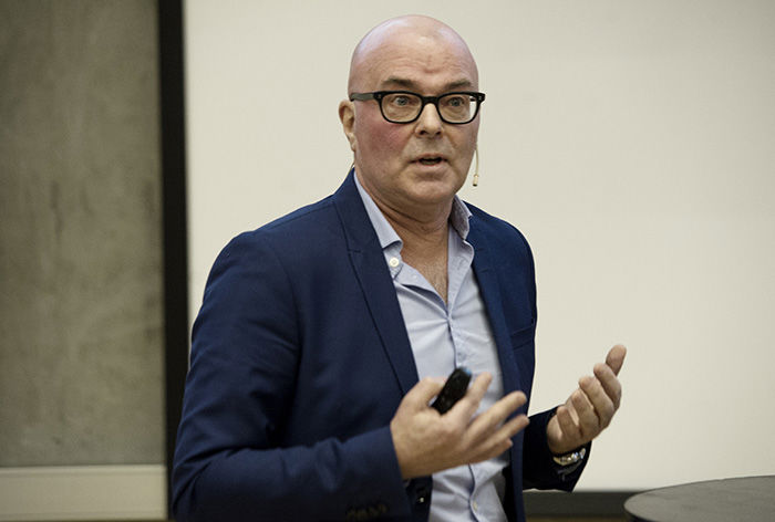 Professor Kjell Gunnar Salvanes, FAIR.