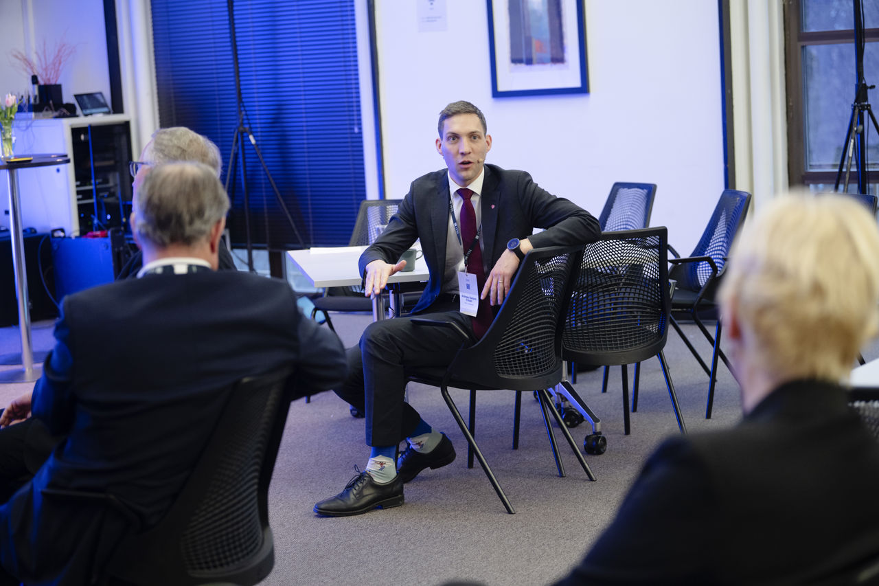 Andreas Bjelland Eriksen