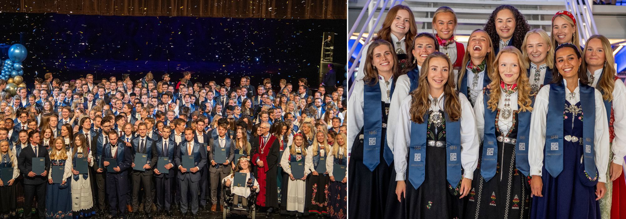 Graduation 2025 Grieghallen