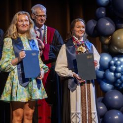 Graduation 2025 Grieghallen