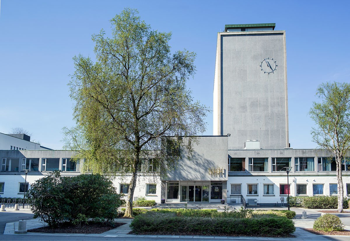 NHH Campus Bergen