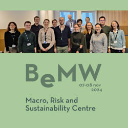 Bergen Macro Workshop 2024