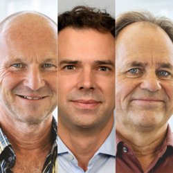 Kjetil Bjorvatn, Vincent Somville, Bertil Tungodden