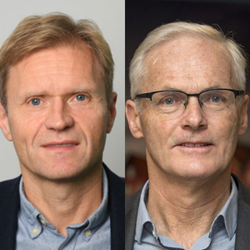 Kurt R. Brekke, Lars Sørgard