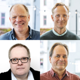Alexander W. Cappelen, Mathias Ekström, Erik Ø. Sørensen, Bertil Tungodden