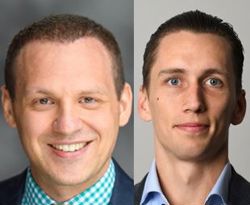 Barton Willgave & Alexander Willén