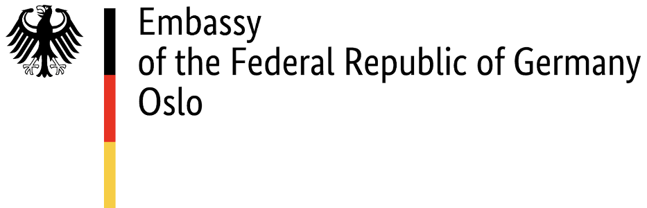 Embassy of Germany logo