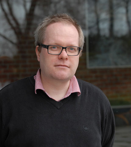 Professor Erik Ø Sørensen