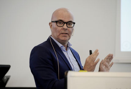 Kjell G Salvanes, Professor in labor economics.