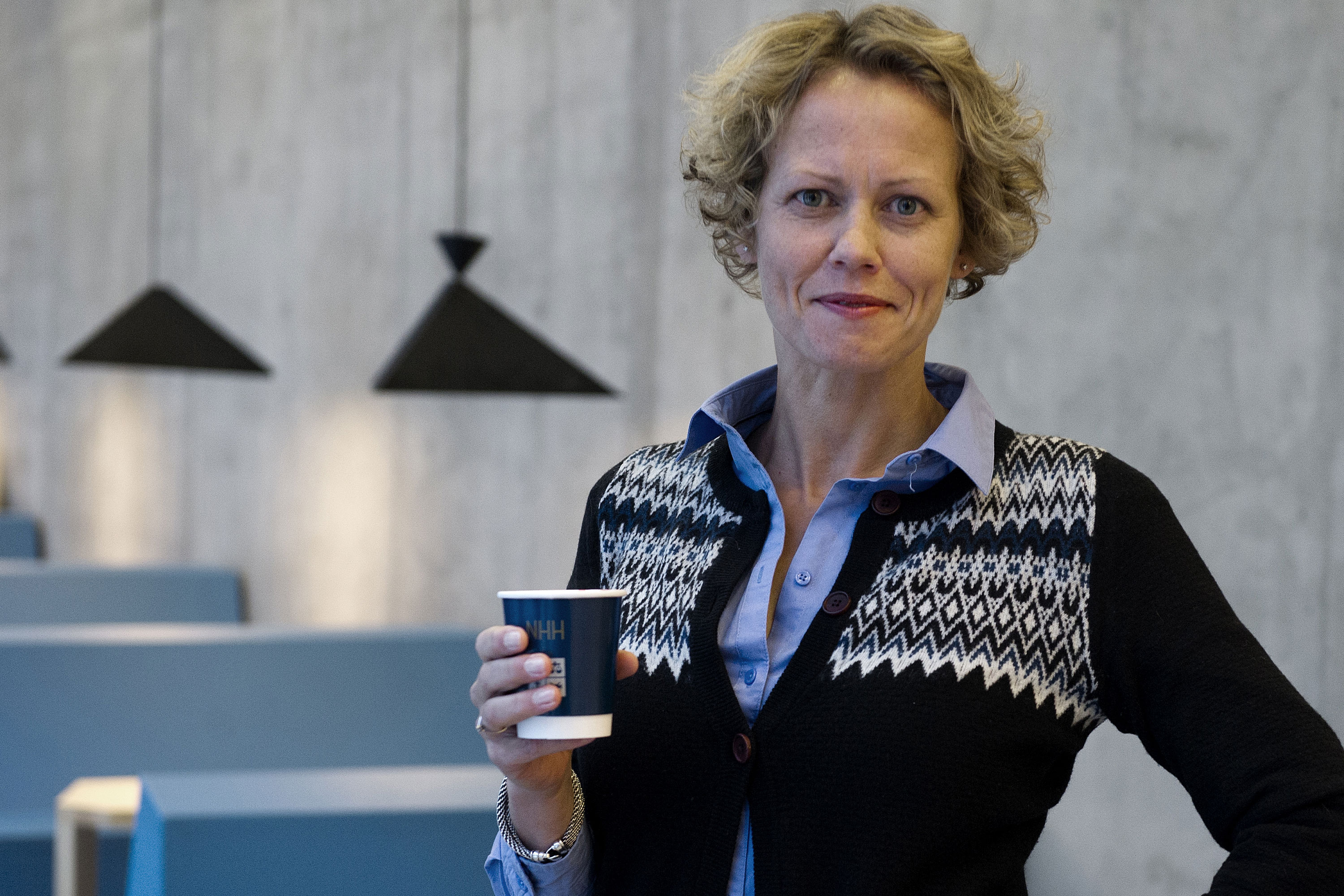 Professor Tina Søreide, Department of Accounting, Auditing and Law