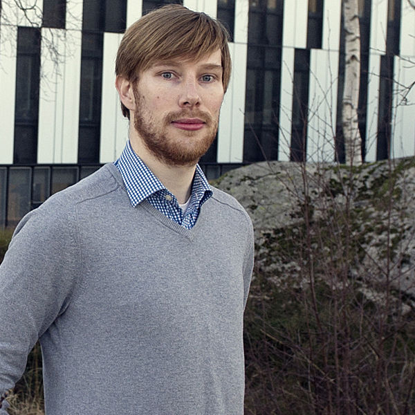 Postdoctoral fellow Thomas de Haan, The Choice Lab.