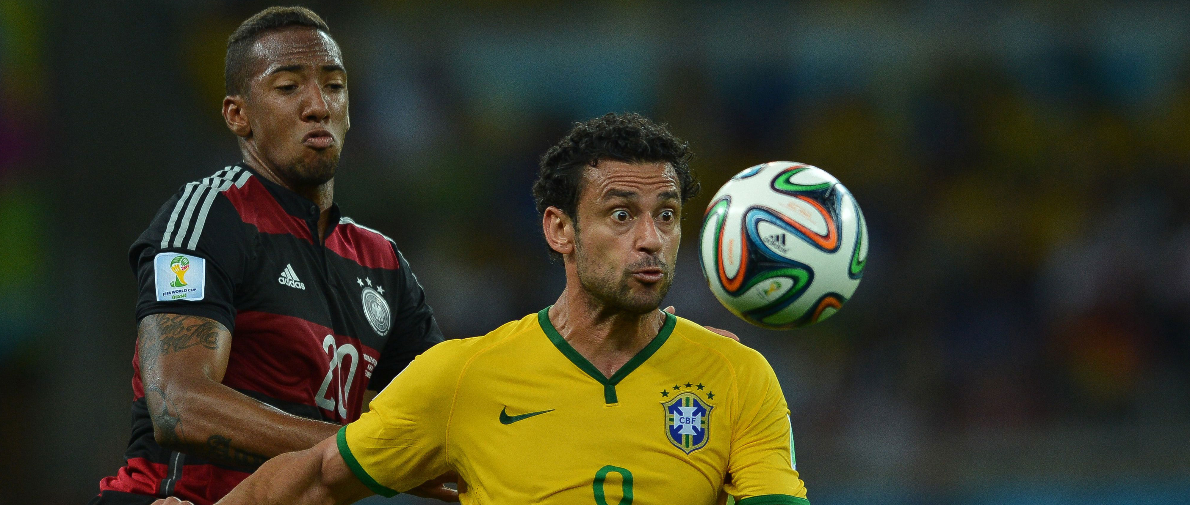 brasil - tyskland