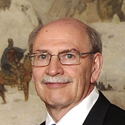 Richard P Bagozzi. Photo: Helge Skodvin