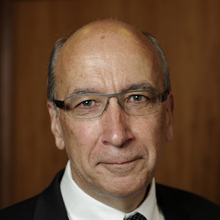 Richard Blundell. Photo: Helge Skodvin