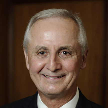 William F Messier Jr. Photo: Helge Skodvin