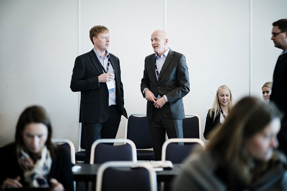 Vegard Kjuus, Food 2018. Photo: Siv Dolmen