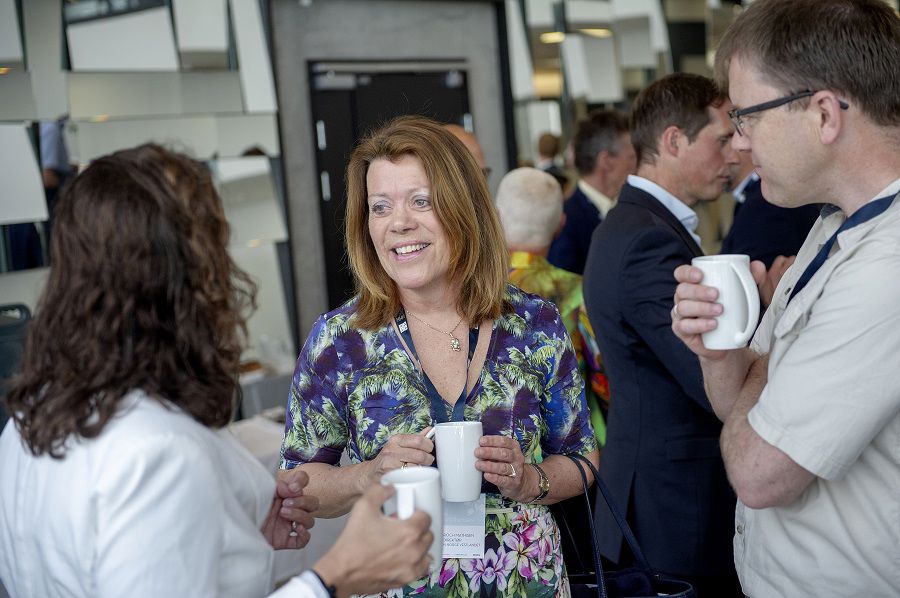 Nina Broch Mathisen, direktør for Innovasjon Norge Vestlandet.