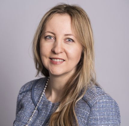 Kjersti Berg Danilova, Department of Strategy and Management, NHH.