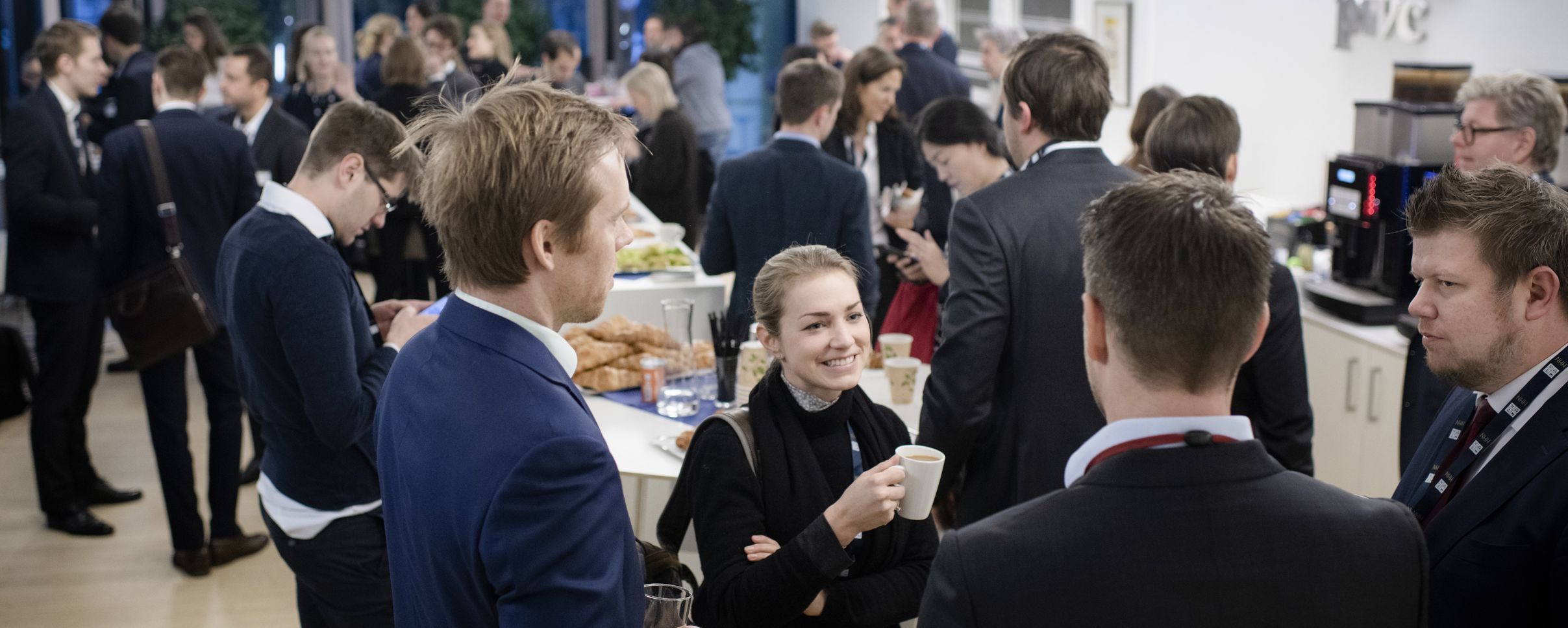 80 representatives from the private equity sector met to discuss what the industry can do for a better climate. 