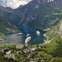 geiranger